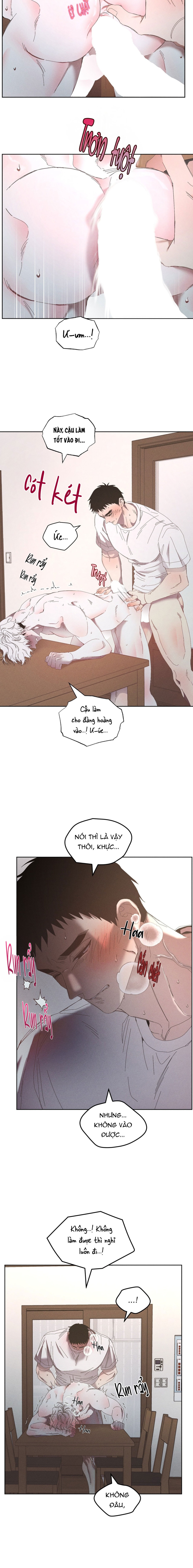 My Last Winter - Chap 14 - 19+