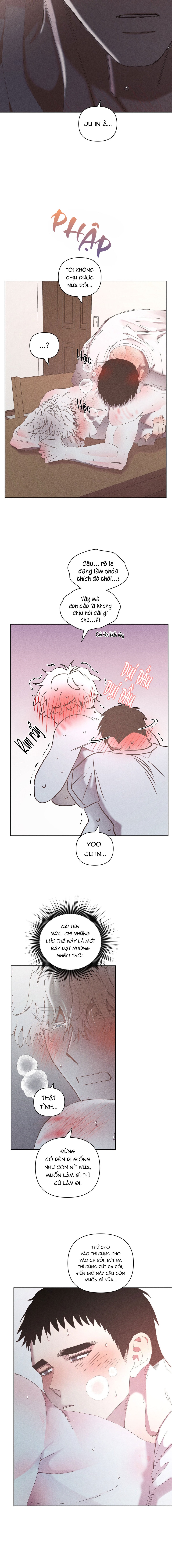 My Last Winter - Chap 14 - 19+