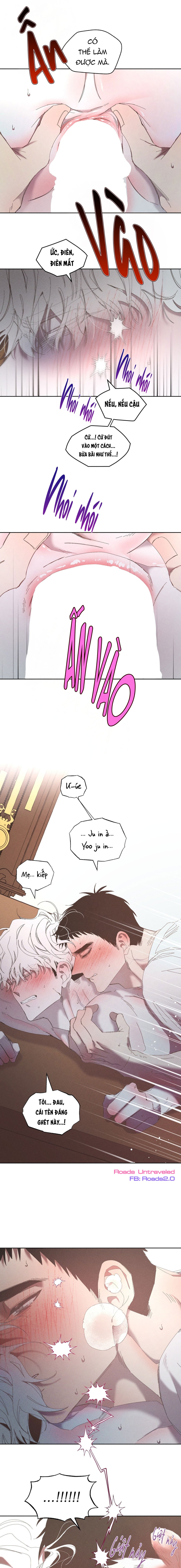 My Last Winter - Chap 14 - 19+