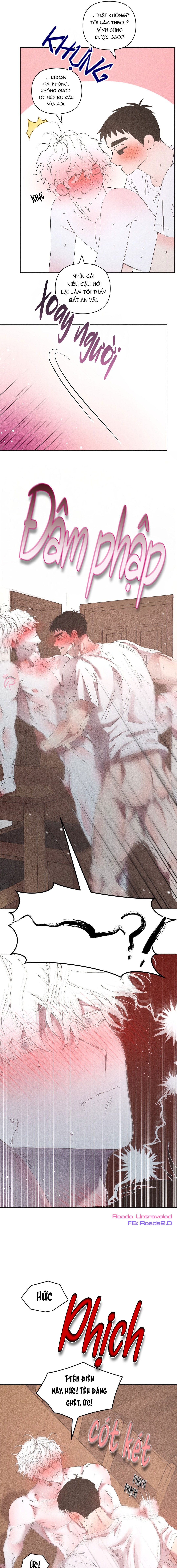 My Last Winter - Chap 14 - 19+