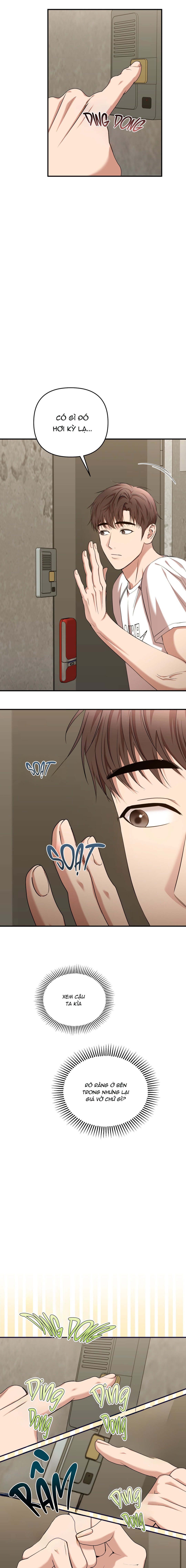 Kế Hoạch Bạn Tình - Chap 10