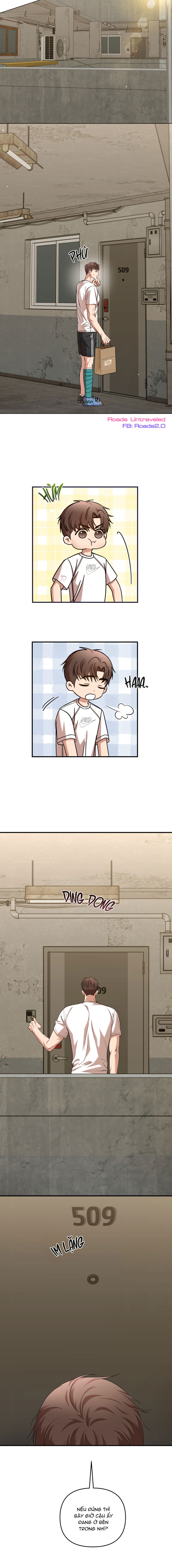 Kế Hoạch Bạn Tình - Chap 10