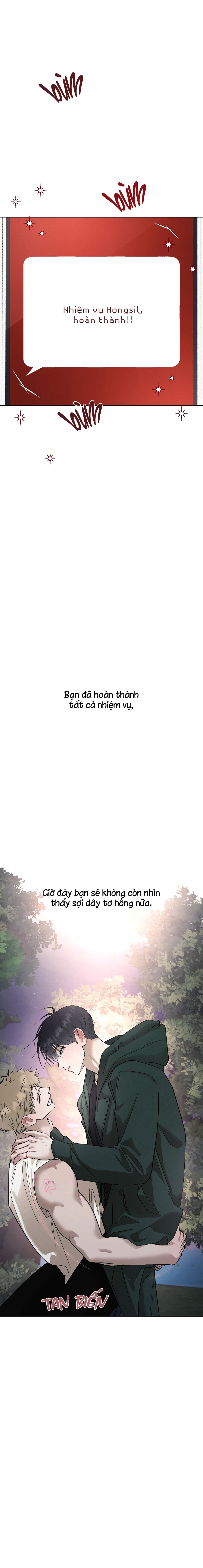 Nhiệm Vụ Hongsil - Chap 27 - 19+