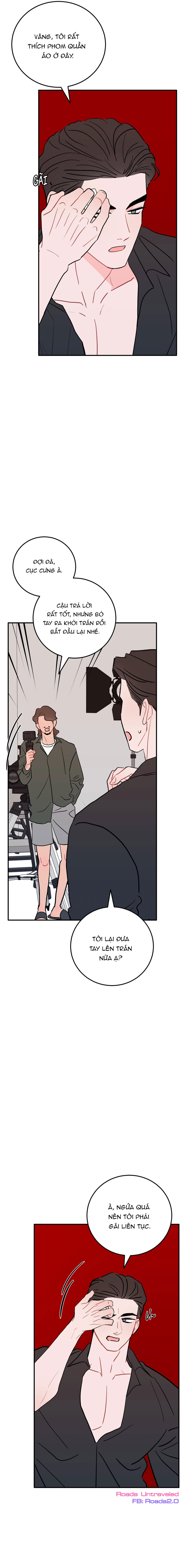 Mối Quan Hệ Đi Quá Giới Hạn - Chap 99