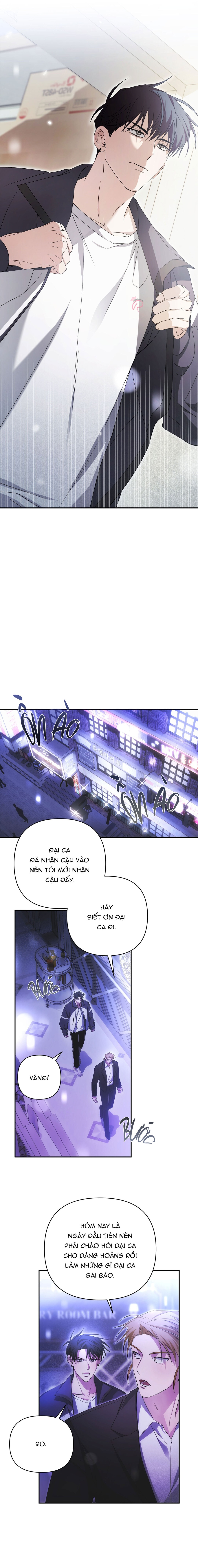 Tuyên Bố Báo Thù – Không Che - Chap 1 - 19+