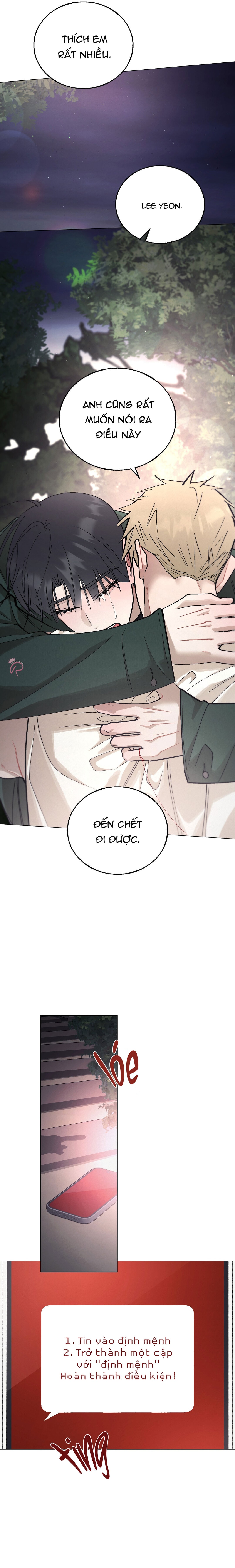 Nhiệm Vụ Hongsil - Chap 27 - 19+