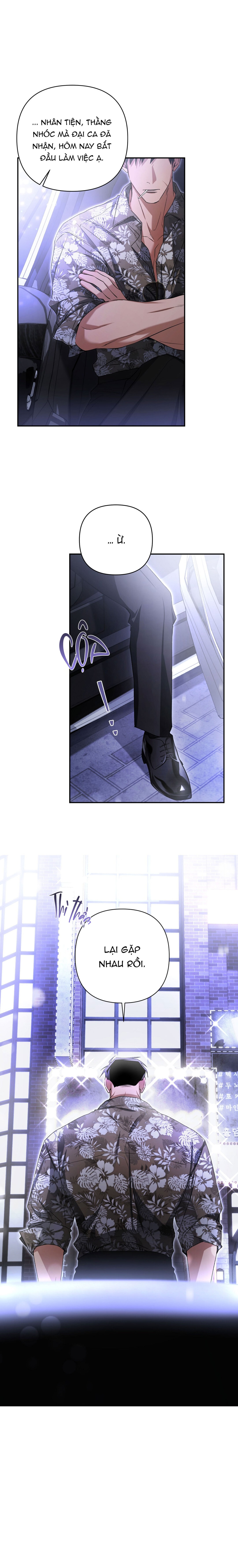 Tuyên Bố Báo Thù – Không Che - Chap 1 - 19+