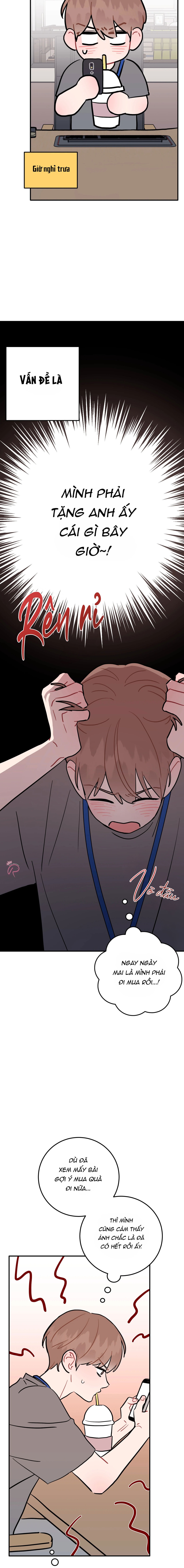 Mối Quan Hệ Đi Quá Giới Hạn - Chap 99