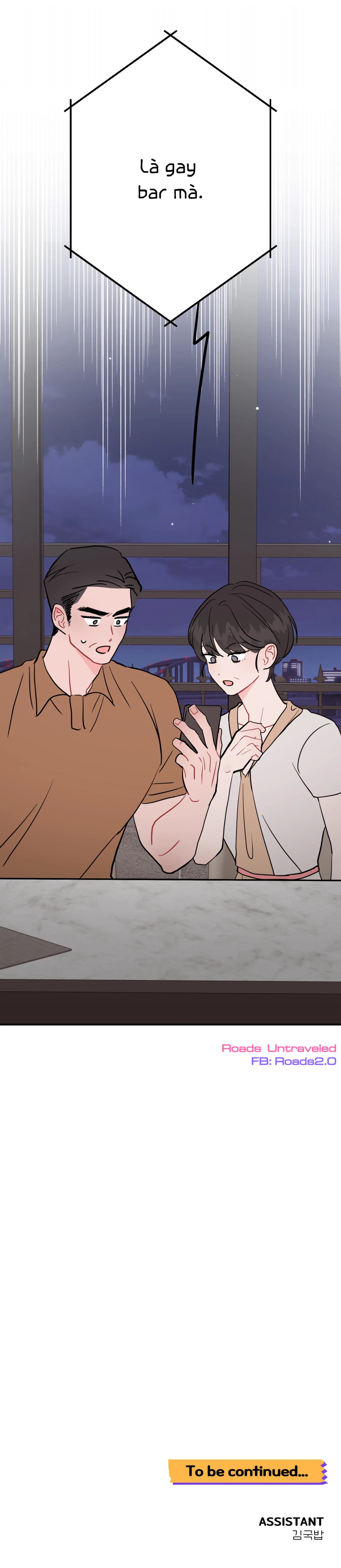 Mối Quan Hệ Đi Quá Giới Hạn - Chap 99