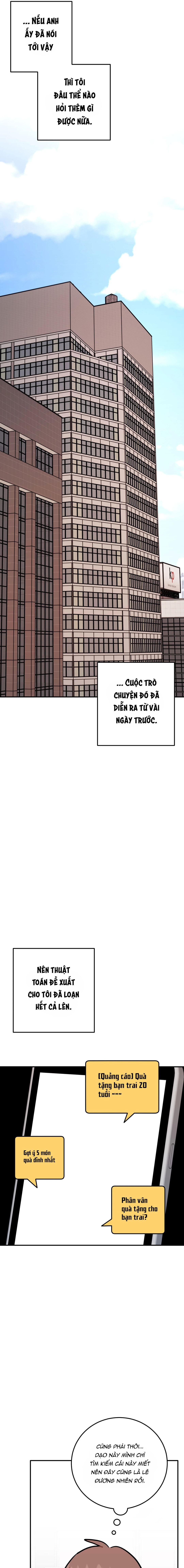 Mối Quan Hệ Đi Quá Giới Hạn - Chap 99