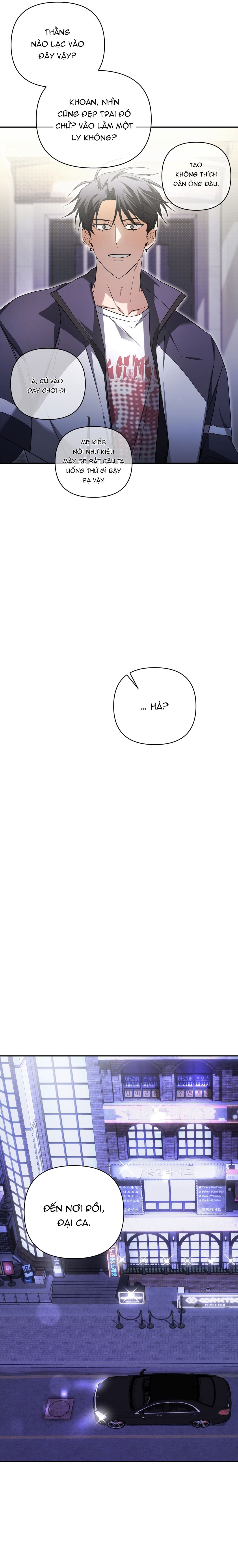 Tuyên Bố Báo Thù – Không Che - Chap 1 - 19+