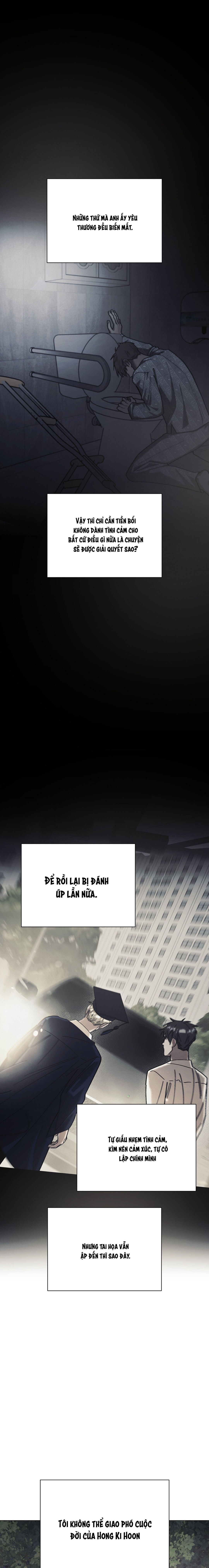 Nhiệm Vụ Hongsil - Chap 27 - 19+