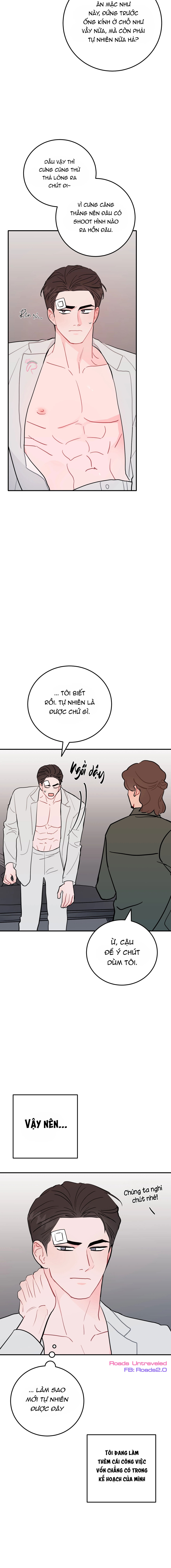 Mối Quan Hệ Đi Quá Giới Hạn - Chap 99