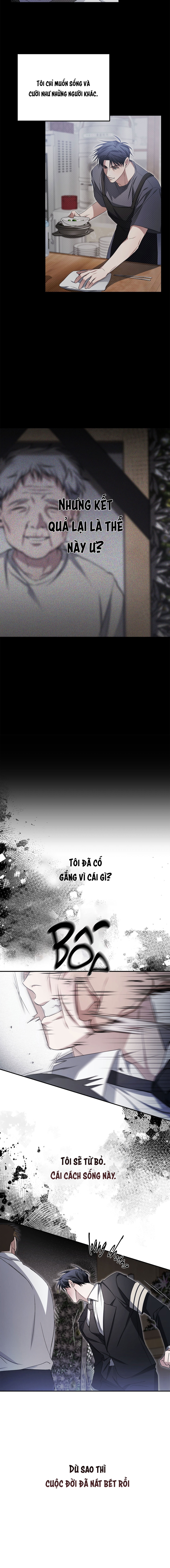 Tuyên Bố Báo Thù – Không Che - Chap 1 - 19+