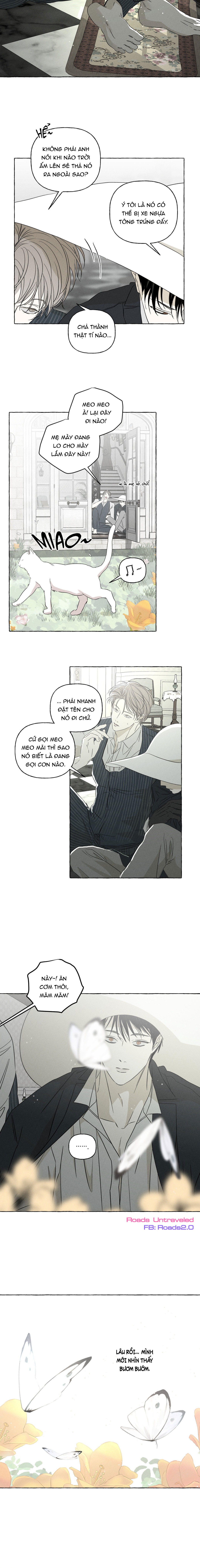 Bones And Petals - Chap 49