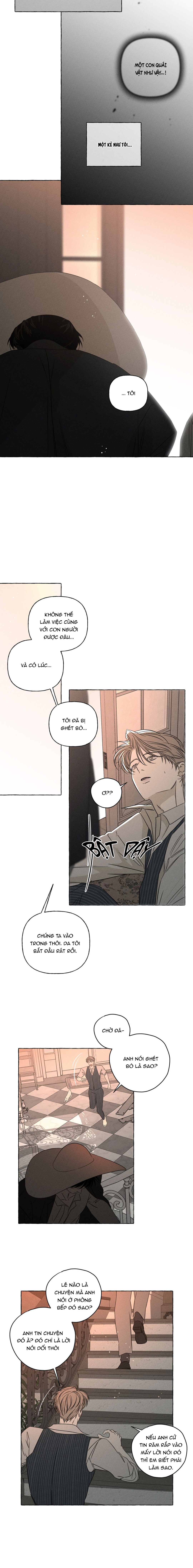 Bones And Petals - Chap 49