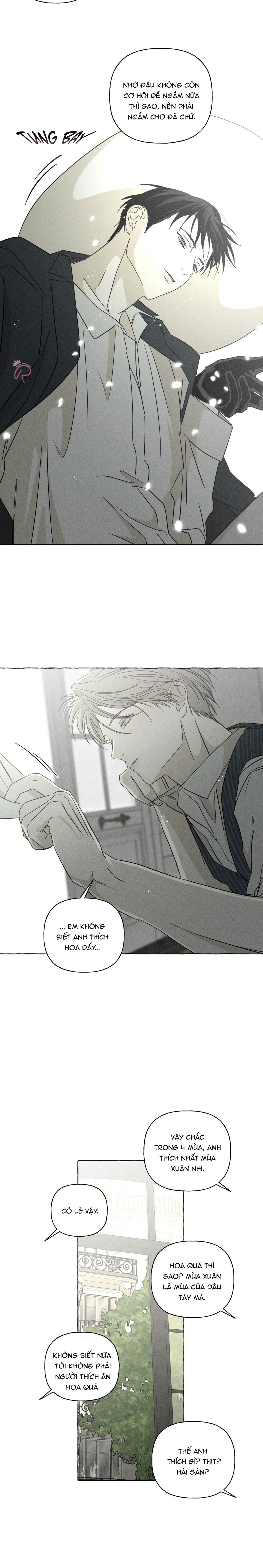 Bones And Petals - Chap 49