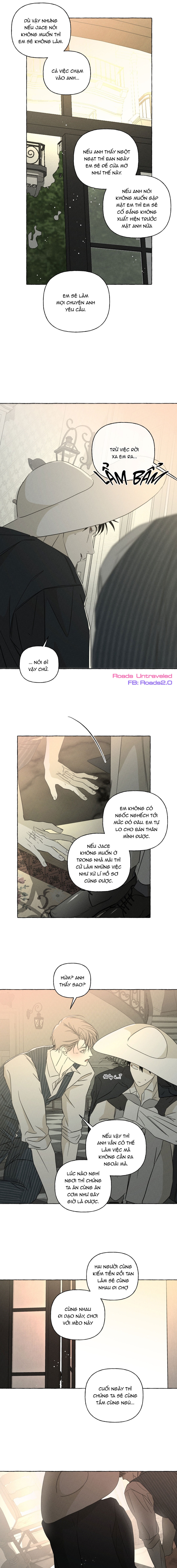 Bones And Petals - Chap 49