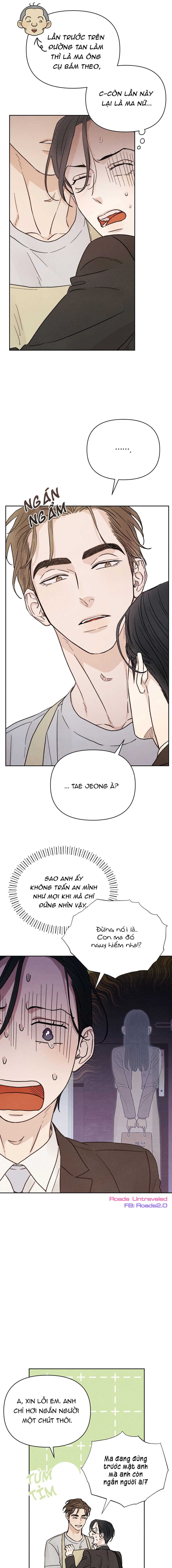 Love At First Fright - Chap 13