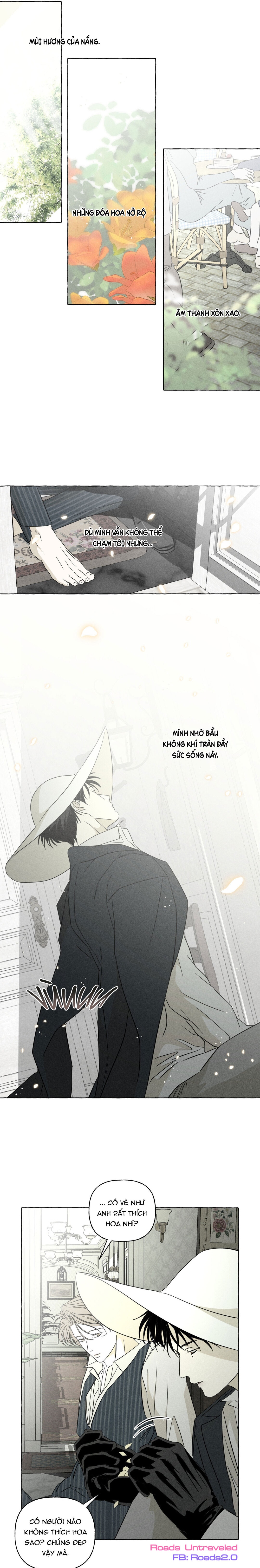 Bones And Petals - Chap 49
