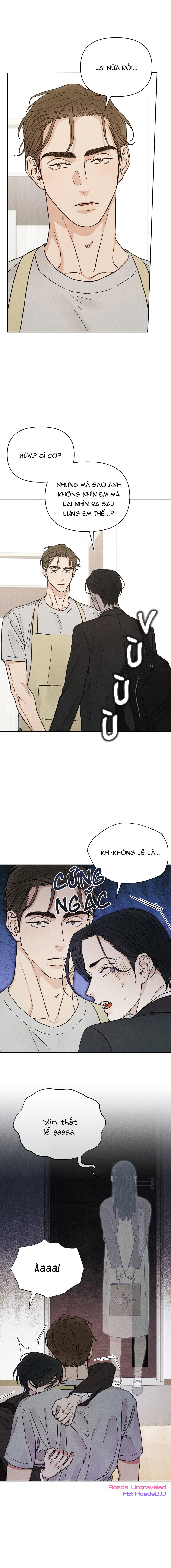 Love At First Fright - Chap 13