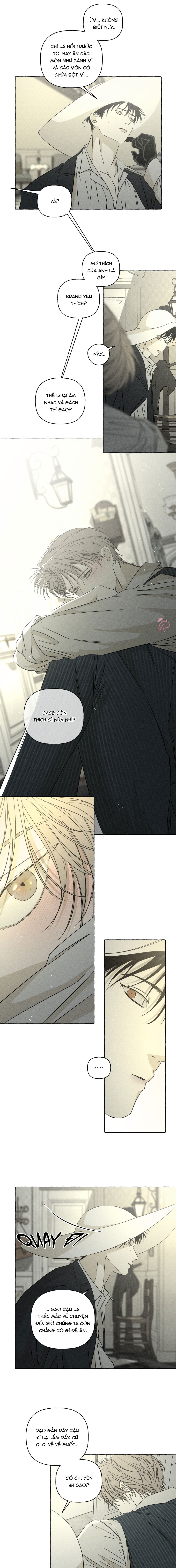 Bones And Petals - Chap 49