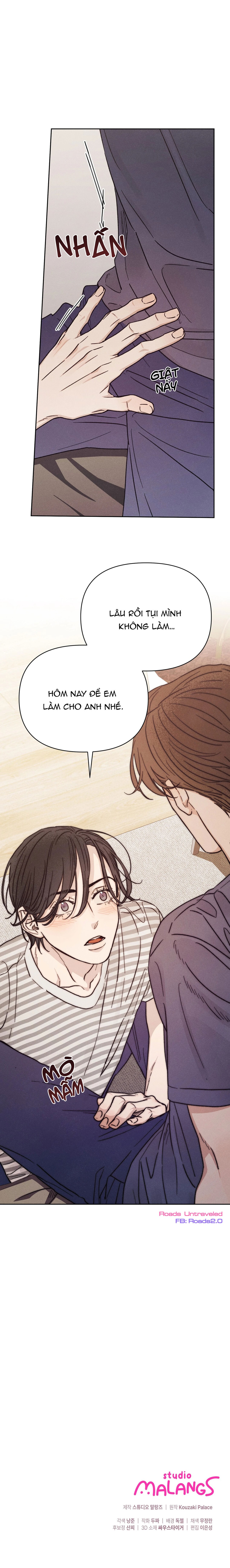 Love At First Fright - Chap 13