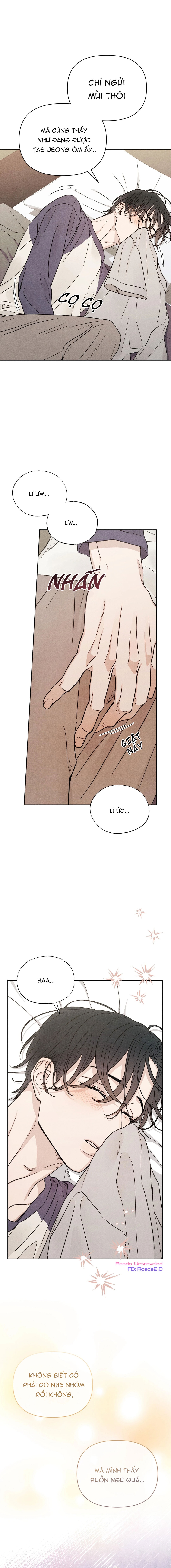 Love At First Fright - Chap 13