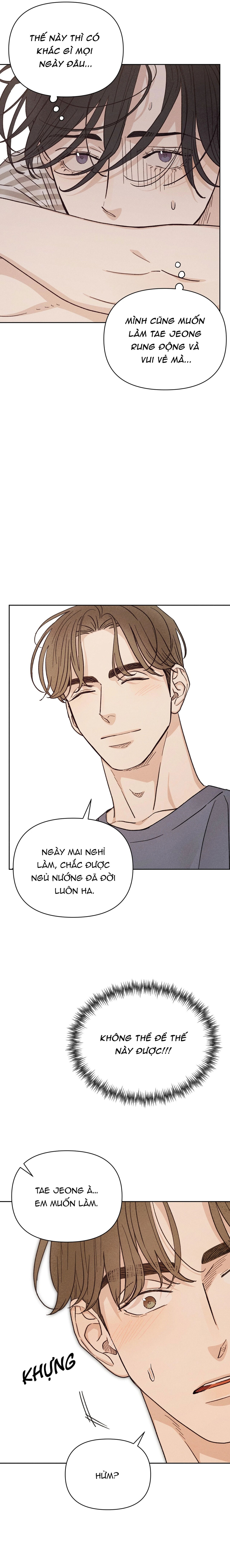 Love At First Fright - Chap 13