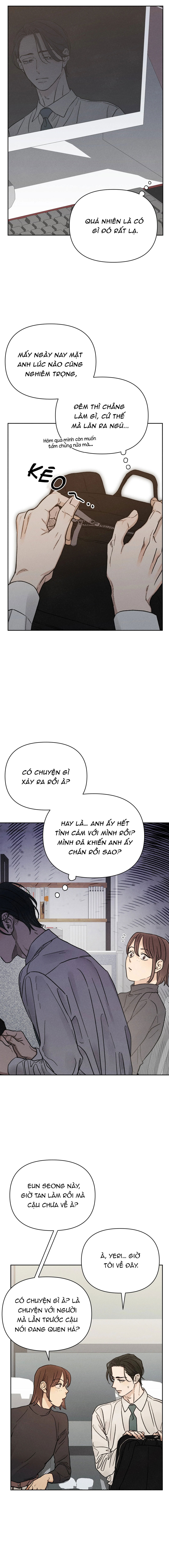 Love At First Fright - Chap 13