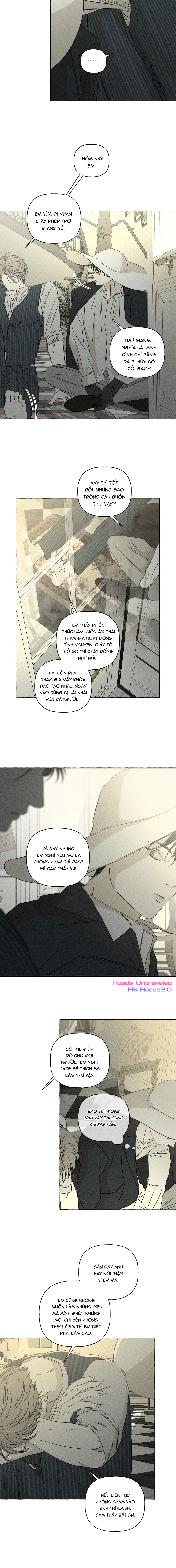 Bones And Petals - Chap 49