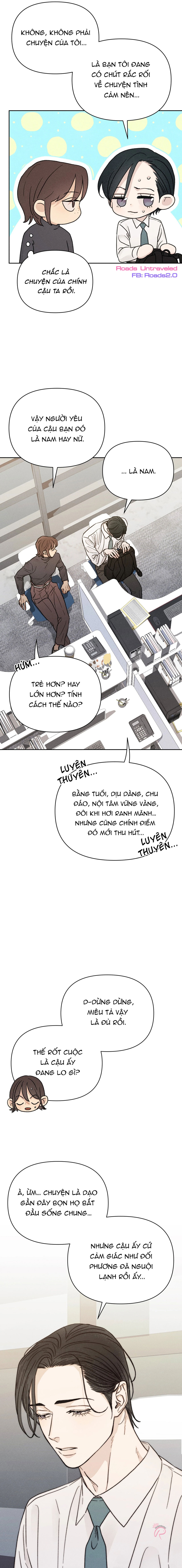 Love At First Fright - Chap 13