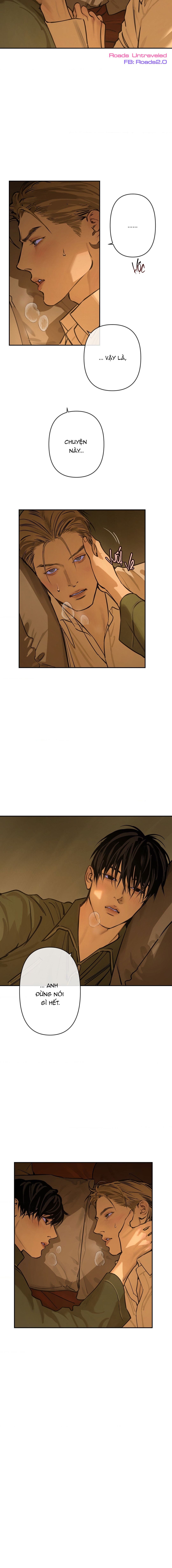 Chú Cừu Sa Ngã – The Fallen Lamb - Chap 5 - 19+