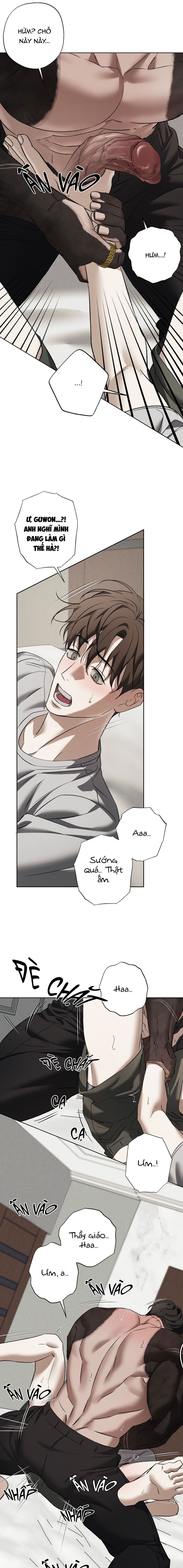 The Hounds Of Sisyphus – Không Che - Chap 22 - 19+