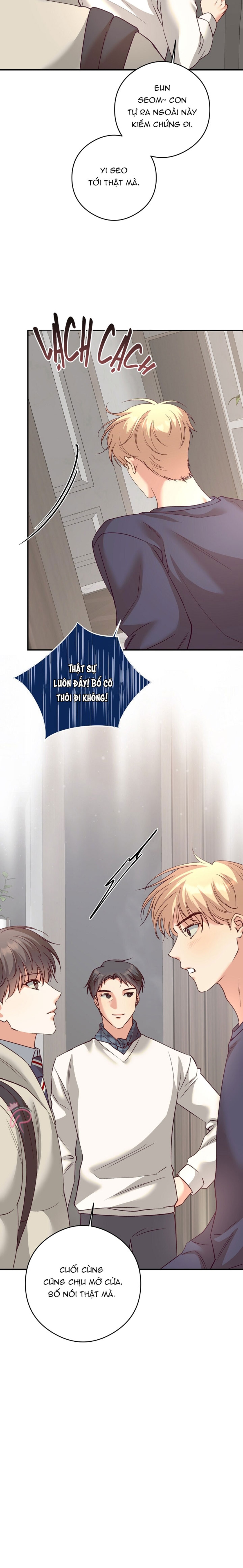 Ghi Chép Bồ Công Anh - Chap 34