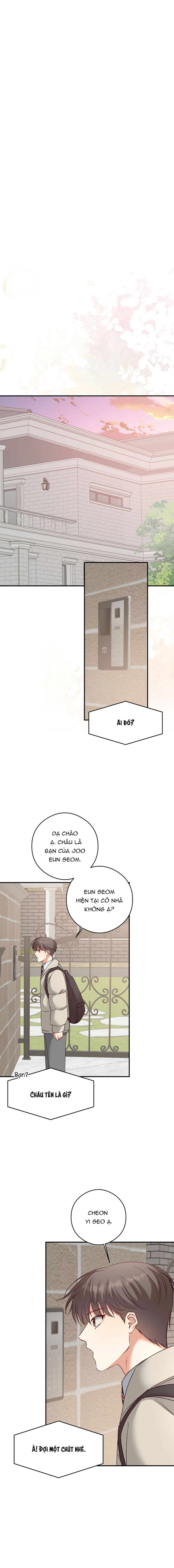 Ghi Chép Bồ Công Anh - Chap 34