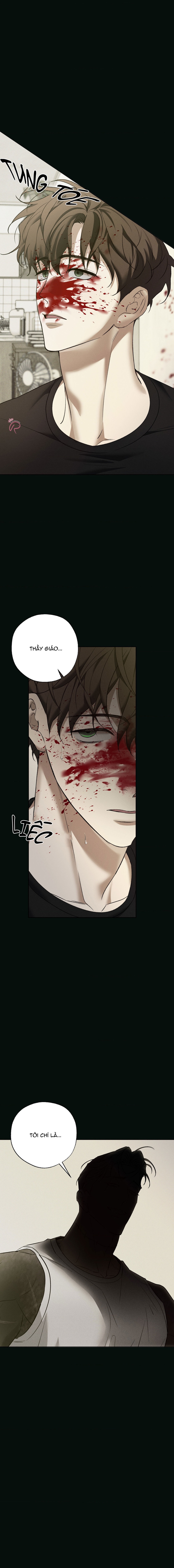 The Hounds Of Sisyphus – Không Che - Chap 22 - 19+