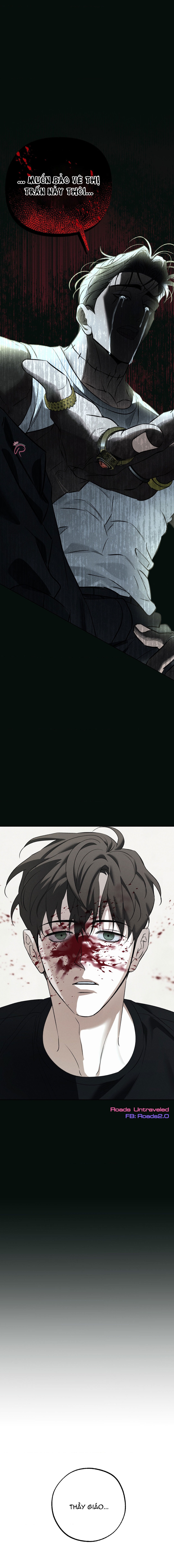 The Hounds Of Sisyphus – Không Che - Chap 22 - 19+