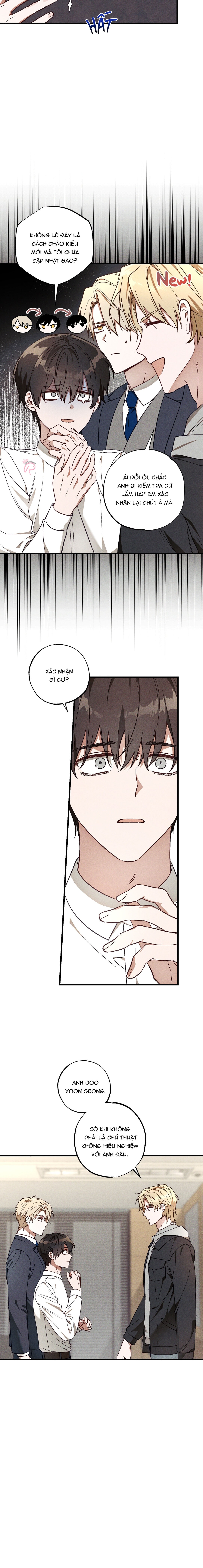 Folklore Business - Chap 16