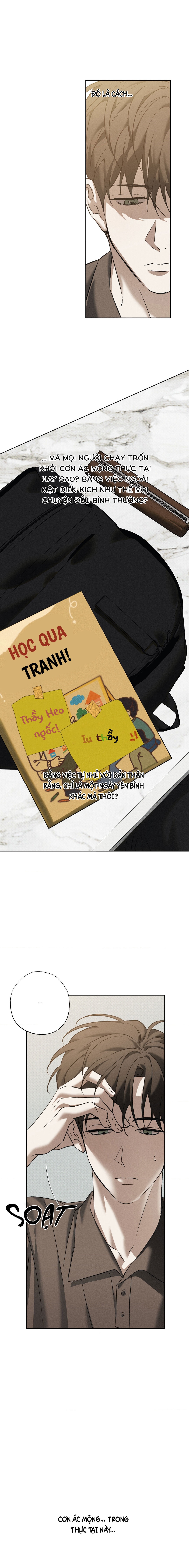 The Hounds Of Sisyphus – Không Che - Chap 22 - 19+