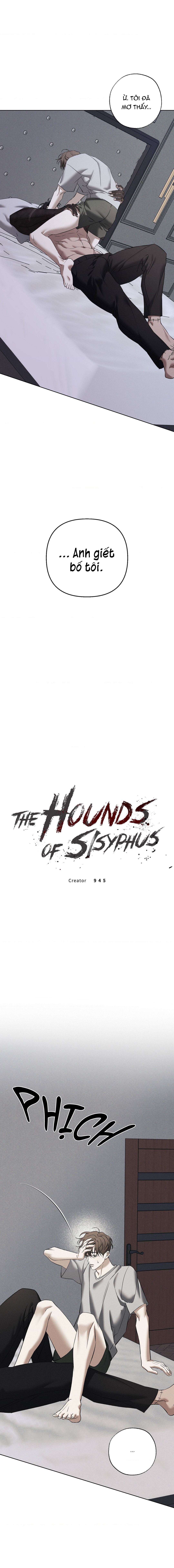 The Hounds Of Sisyphus – Không Che - Chap 22 - 19+