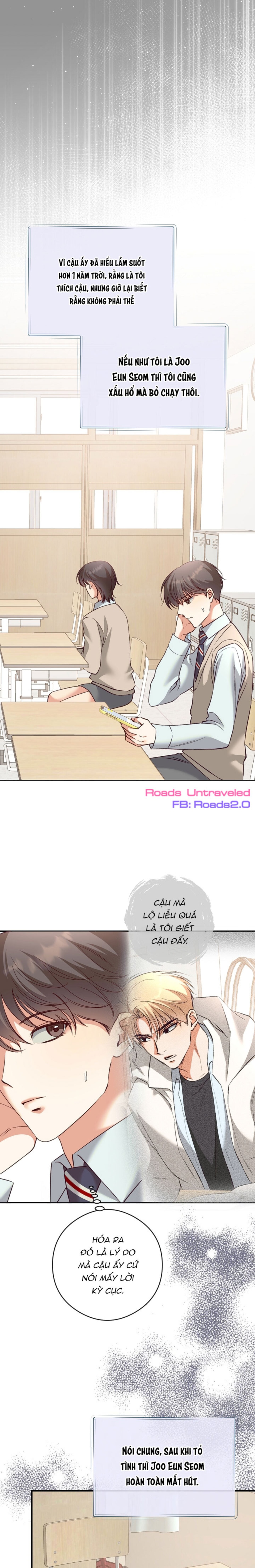 Ghi Chép Bồ Công Anh - Chap 34