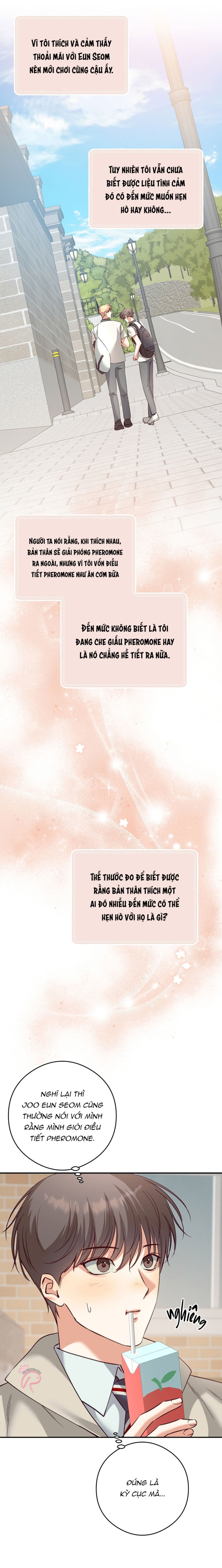 Ghi Chép Bồ Công Anh - Chap 34