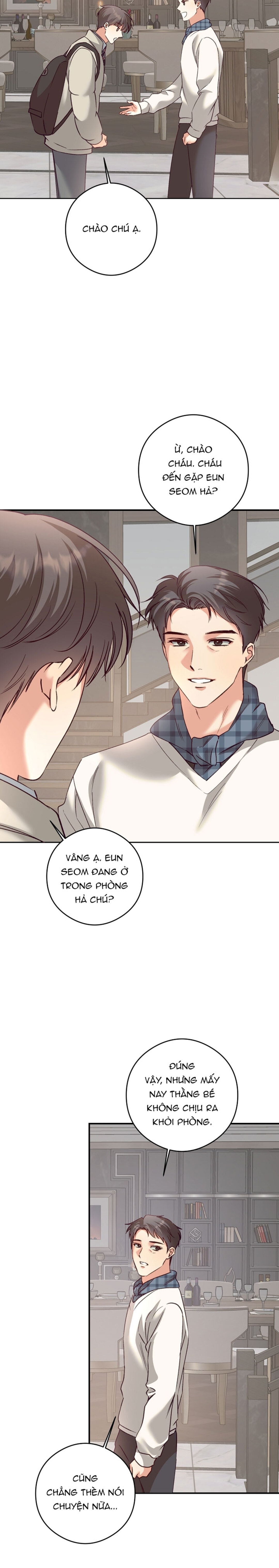 Ghi Chép Bồ Công Anh - Chap 34