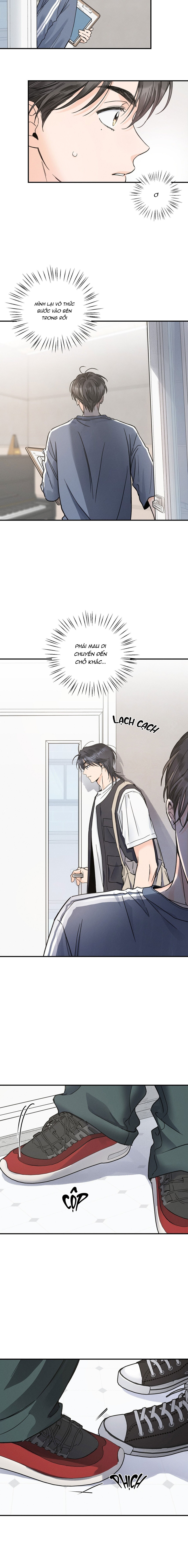 Cái Chạm Đầu Ngón Tay - Chap 11