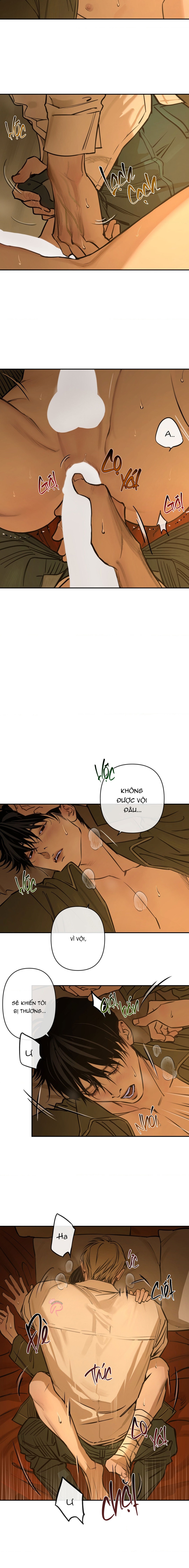 Chú Cừu Sa Ngã – The Fallen Lamb - Chap 5 - 19+