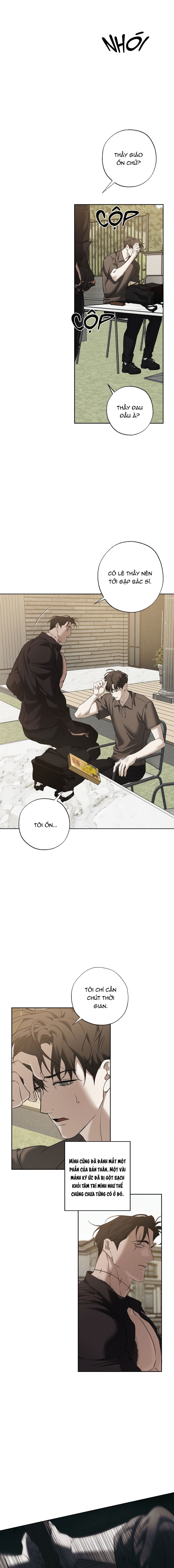 The Hounds Of Sisyphus – Không Che - Chap 22 - 19+