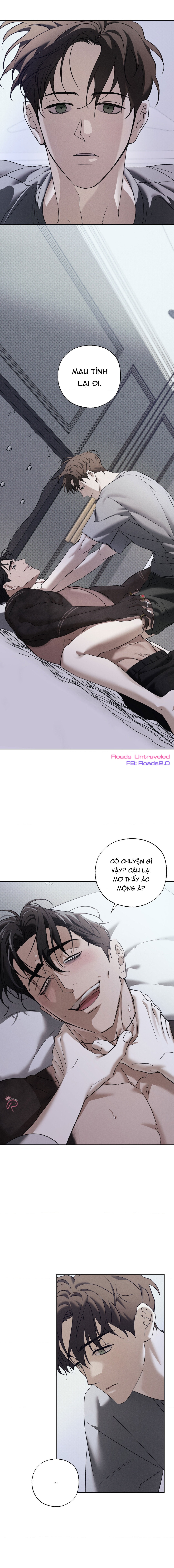 The Hounds Of Sisyphus – Không Che - Chap 22 - 19+