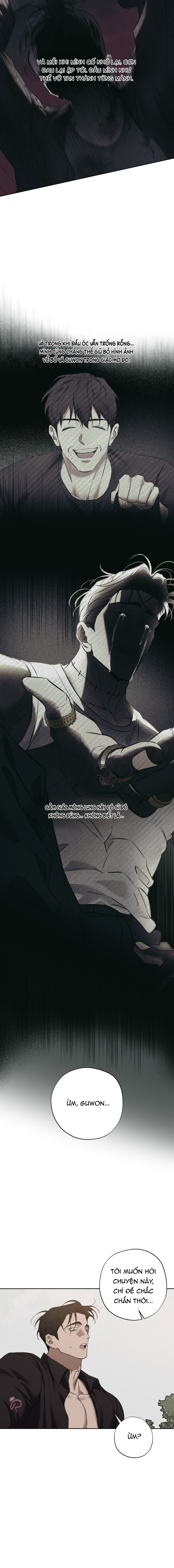 The Hounds Of Sisyphus – Không Che - Chap 22 - 19+