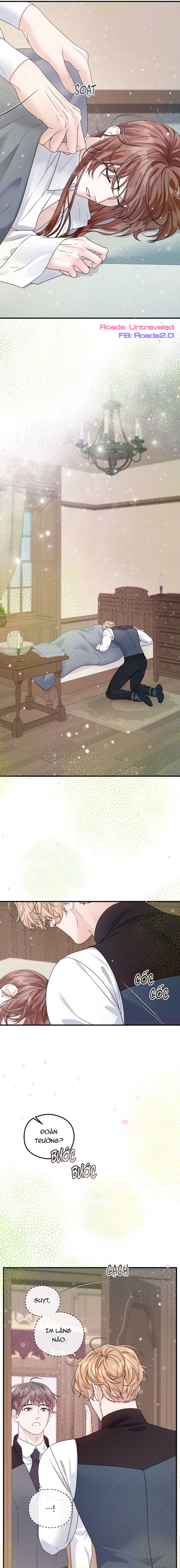 Bá Tước Beta Biến Đổi Thành Omega - Chap 25 Extra 2025